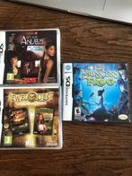 3 NDS spellen: 5 euro per stuk, 1 speler, Ophalen of Verzenden, Gebruikt, Vanaf 3 jaar