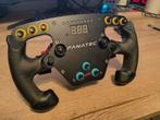 Fanatec ClubSport Steering Wheel F1, QR1 + Magnetic shifters, Spelcomputers en Games, Ophalen of Verzenden, Zo goed als nieuw