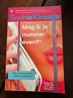 2 boeken van Sophie Kinsella, Ophalen of Verzenden, Zo goed als nieuw