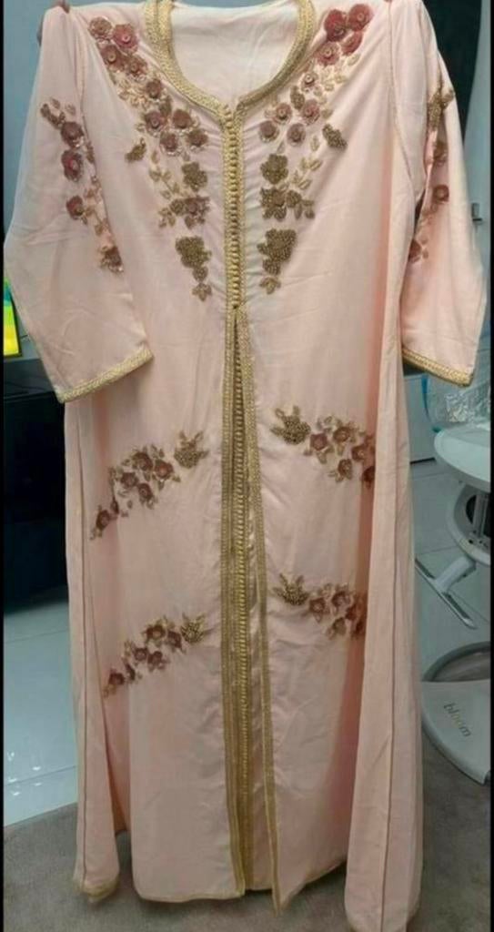 Takchita te koop, Kleding | Dames, Gelegenheidskleding, Ophalen of Verzenden, Zo goed als nieuw, Overige typen