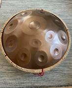 Handpan 432Hz 14 notes, Ophalen, Zo goed als nieuw, Melodische percussie