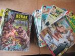 w0458 korak zoon van tarzan classics 1 t/m 145, Boeken, Stripboeken, Gelezen, Ophalen of Verzenden