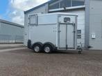 Super gave ifor williams HB506 paardentrailer 1,5, Dieren en Toebehoren, Ophalen of Verzenden, Gebruikt, Aluminium, 1½-paards trailer