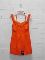 MISHA - Prachtige Jurk maat M - Nieuw €340, Maat 38/40 (M), MISHA, Nieuw, Oranje