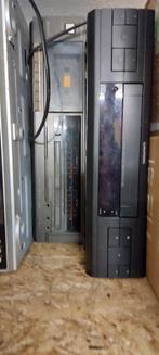 Kleine partij audio, Ophalen