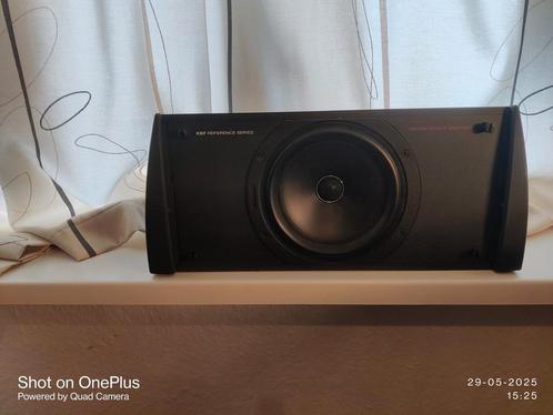 Kef Reference 90, Audio, Tv en Foto, Luidsprekers, Gebruikt, Center speaker, Overige merken, Ophalen of Verzenden