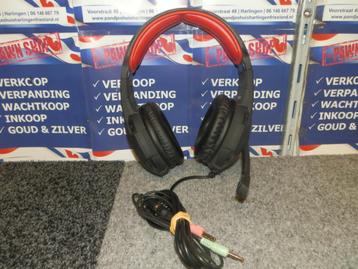 Trust GXT radius multiplatform gaming headset beschikbaar voor biedingen