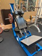 Panatta hack squat, Ophalen of Verzenden, Gebruikt, Overige typen