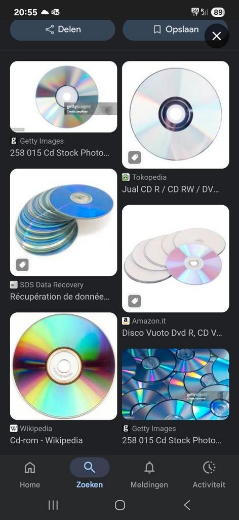 Cd's, dvd's, Cd-rom, gezocht in Regio Zeeland, Cd's en Dvd's, Cd's | Klassiek, Zo goed als nieuw, Overige typen, Barok, Ophalen of Verzenden