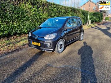 Volkswagen Up! 1.0 high up! BlueMotion beschikbaar voor biedingen