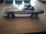 Corvette c4, Hobby en Vrije tijd, Modelauto's | 1:18, Ophalen of Verzenden, Gebruikt