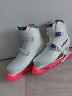 Zandstra Kunstschaatsen Maat 40, Sport en Fitness, Schaatsen, Ophalen of Verzenden, Zo goed als nieuw, Kunstschaatsen, Zandstra