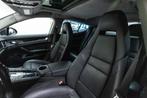 Porsche Panamera 3.6 Btw auto, Fiscale waarde € 14.000,- (, Auto's, Porsche, Automaat, Achterwielaandrijving, Gebruikt, Zwart