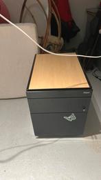 Gispen Ladekast met Sleutel - Scheveningen, Huis en Inrichting, Kasten | Roldeurkasten en Archiefkasten, Ophalen, Minder dan 50 cm