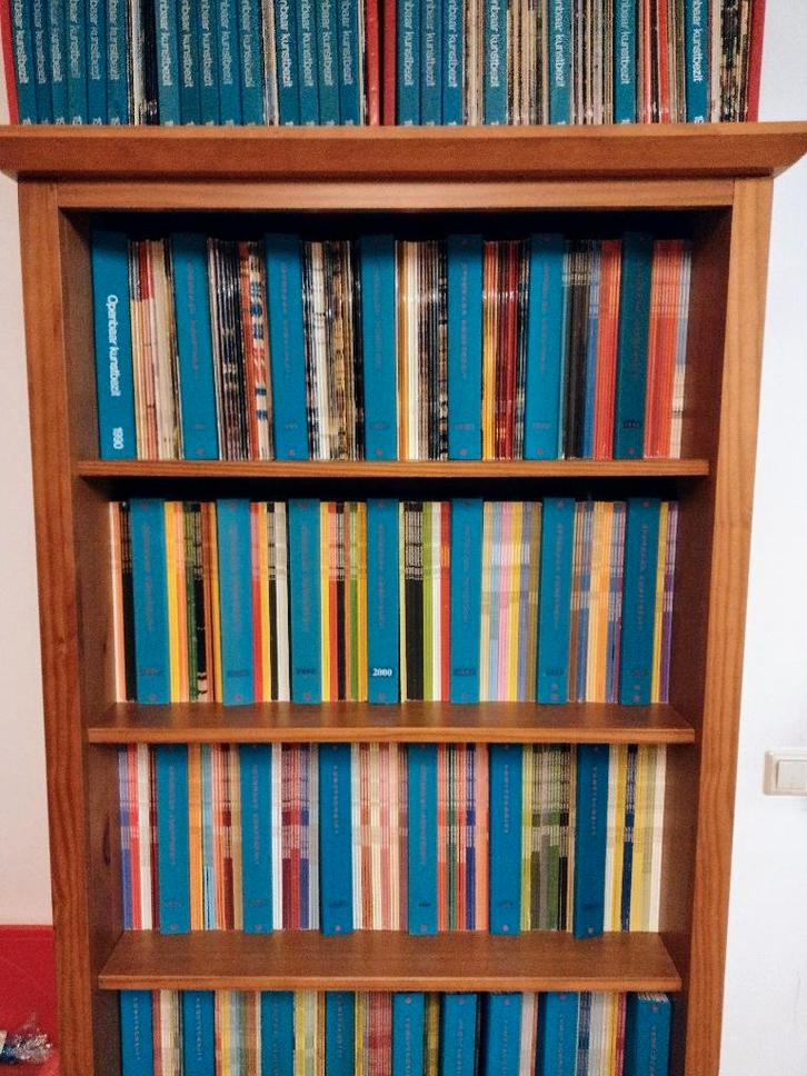 10 x KUNSTSCHRIFT VOOR 10 EURO, Boeken, Kunst en Cultuur | Beeldend, Zo goed als nieuw, Schilder- en Tekenkunst, Ophalen of Verzenden