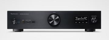 Technics SU-GX70 netwerk audioversterker zwart (nieuw) beschikbaar voor biedingen