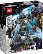 LEGO 76190 Marvel Iron Man: Iron Monger Mayhem, Ophalen of Verzenden, Nieuw, Complete set, Lego