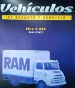 Ebro C-450 RAM Melkwagen schaal 1/43 reparto / servicio # 24, Verzenden, Nieuw, Auto, Overige merken