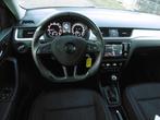 Skoda Rapid Spaceback 1.0 TSI 95pk Automaat 1e eig. Clima Na, Stof, Gebruikt, Euro 6, 95 pk