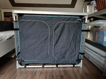 Campingkastje bo-camp beschikbaar voor biedingen