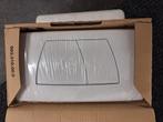 Geberit Twinline bedieningsplaat 2 toets spoeling wit, Ophalen of Verzenden, Nieuw, Toilet