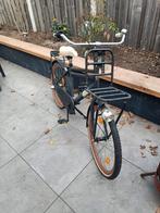 Jongensfiets, 24inch, 3 versnellingen, Ophalen, Gebruikt, Hollandia, Versnellingen
