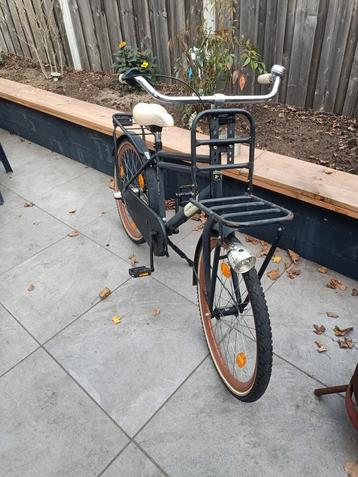 Jongensfiets, 24inch, 3 versnellingen  beschikbaar voor biedingen