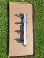 Honda D-serie Fuel Rail + Injectoren (D15B7), Ophalen of Verzenden, Gebruikt, Honda