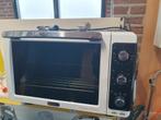 De'Longhi vrijstaande oven, Ophalen, Gebruikt, Oven, 45 tot 60 cm