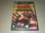 Donkey Kong Jungle Beat GameCube GC Game Case, Vanaf 3 jaar, 1 speler, Zo goed als nieuw, Verzenden