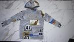 128 MOLO hoody Egypte en raceauto's, Kinderen en Baby's, Kinderkleding | Maat 128, Ophalen of Verzenden, Zo goed als nieuw, Jongen