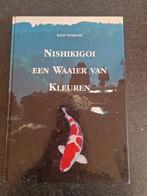 Nishikigoi een waaier van kleuren- Louis Vanreusel, Ophalen of Verzenden, Zo goed als nieuw, Louis vanreusel, Vissen