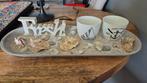 Woonaccessoires met Rivera maison waxinelichthouders €10, Ophalen, Zo goed als nieuw, Rond