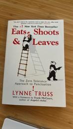 Lynne Truss - Eats, Shoots & Leaves, Lynne Truss, Ophalen of Verzenden, Verhalen, Zo goed als nieuw