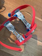 Onderbindschaatsen dubbele ijzers, Ophalen, Gebruikt, Overige typen, Nijdam