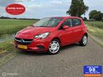 Opel Corsa 1.4 Bi-Fuel Edition LPG G3 5 deurs Airco Trekhaak, Auto's, Opel, Voorwielaandrijving, Start-stop-systeem, 1137 kg, Bedrijf