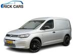 Volkswagen Caddy Cargo 2.0 TDI EURO 6 Comfort CarPlay/cruise, Voorwielaandrijving, Stof, Gebruikt, 4 cilinders