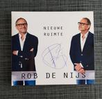 Cd Rob de Nijs gesigneerd, Ophalen of Verzenden, Nieuw in verpakking, Overige genres, Boxset