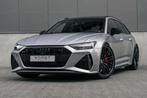 Audi RS6 4.0 V8 Keramisch HUD Pano B&O Carbon Performance, Gebruikt, RS6, Leder, 2050 kg