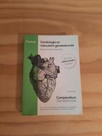Pocket Compendium Geneeskunde cardiologie, Boeken, Ophalen of Verzenden, Zo goed als nieuw