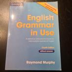 English grammar in use, Ophalen of Verzenden, Zo goed als nieuw