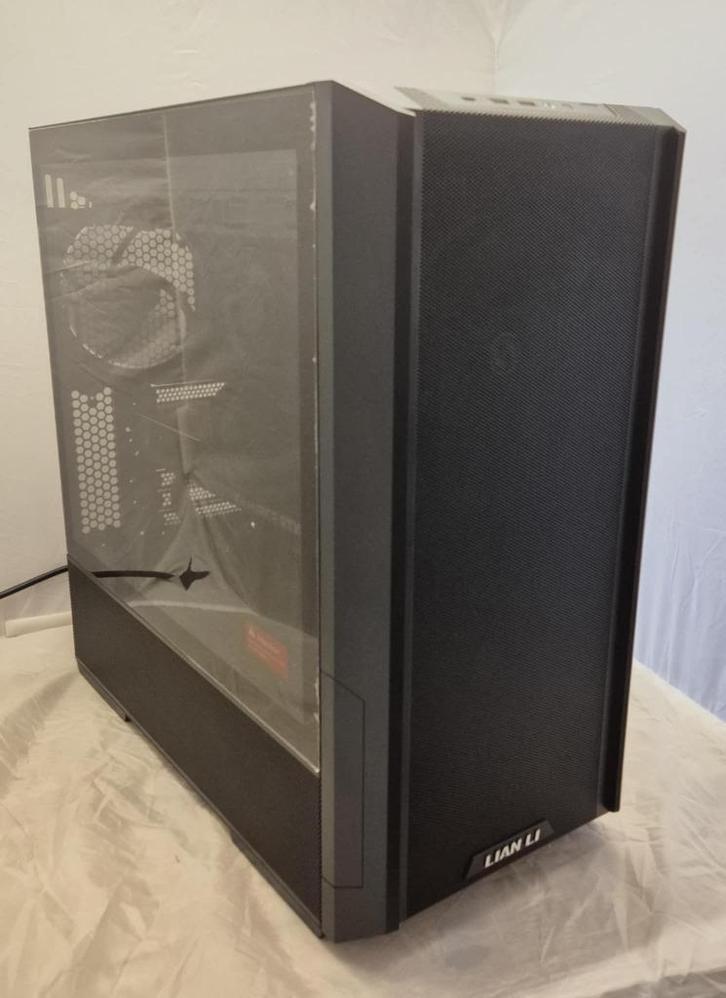 Intel i7 12700K - RTX4070 SUPER 12G - 32GB DDR5 - 1TB GamePC, Computers en Software, Desktop Pc's, Zo goed als nieuw, 3 tot 4 Ghz