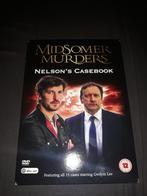 Midsomer murders nelson's casebook, Cd's en Dvd's, Dvd's | Tv en Series, Boxset, Thriller, Ophalen of Verzenden, Vanaf 12 jaar