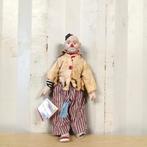Sad Clown - The Heritage Mint LTD. Collection - Porselein, Verzamelen, Poppen, Gebruikt, Ophalen of Verzenden, Nvt, Pop