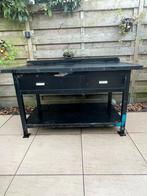 Werkbank, Doe-het-zelf en Verbouw, Werkbanken, Ophalen, Zo goed als nieuw