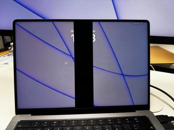 M1 MacBook Pro - Defect Scherm - Onderdelen beschikbaar voor biedingen