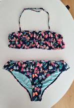 Bikini met vlinders maat 158-164, Bikiniset, Meisje, H&M, Ophalen of Verzenden
