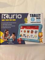 Kurio Tab lite with Rohs tablet (two tablets), Computers en Software, Android Tablets, Kurio, 32 GB, Ophalen of Verzenden, Zo goed als nieuw
