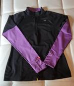 New Balance Sportshirt Maat L, Zwart, Ophalen of Verzenden, Zo goed als nieuw, Hardlopen of Fietsen