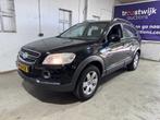 Chevrolet - Captiva - 2.4i Style - 74-TJ-SX, Auto's, 136 pk, Gebruikt, 4 cilinders, Zwart